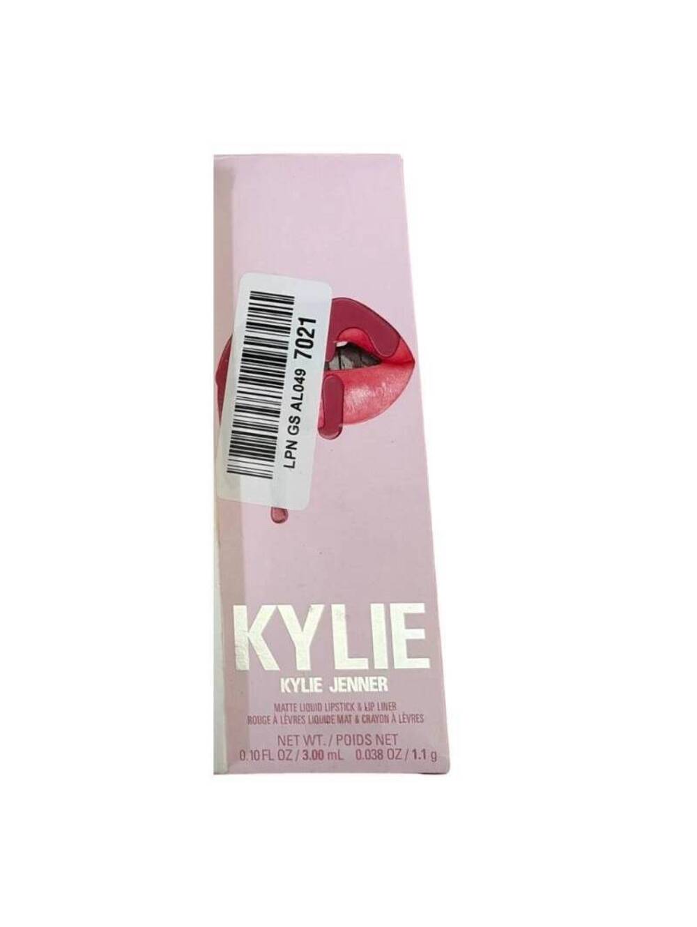 Kylie Cosmetics Lip Kit ExtraOrdinary Matte Liquid Lipstick Lip Liner Authentic